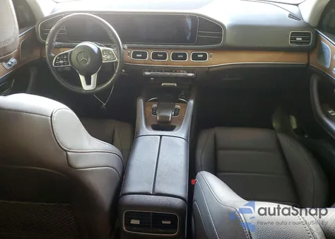 2020 Mercedes-Benz Gle 350 4Matic z USA, uszkodzony, nr VIN 4JGFB4KB2LA007603